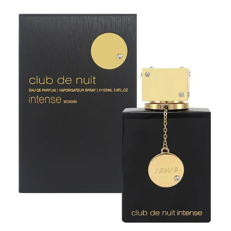 Club De Nuit Intense Woman - 105ml EDP