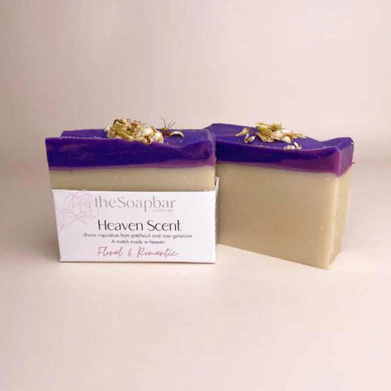 Heaven Scent Soap - Image 2