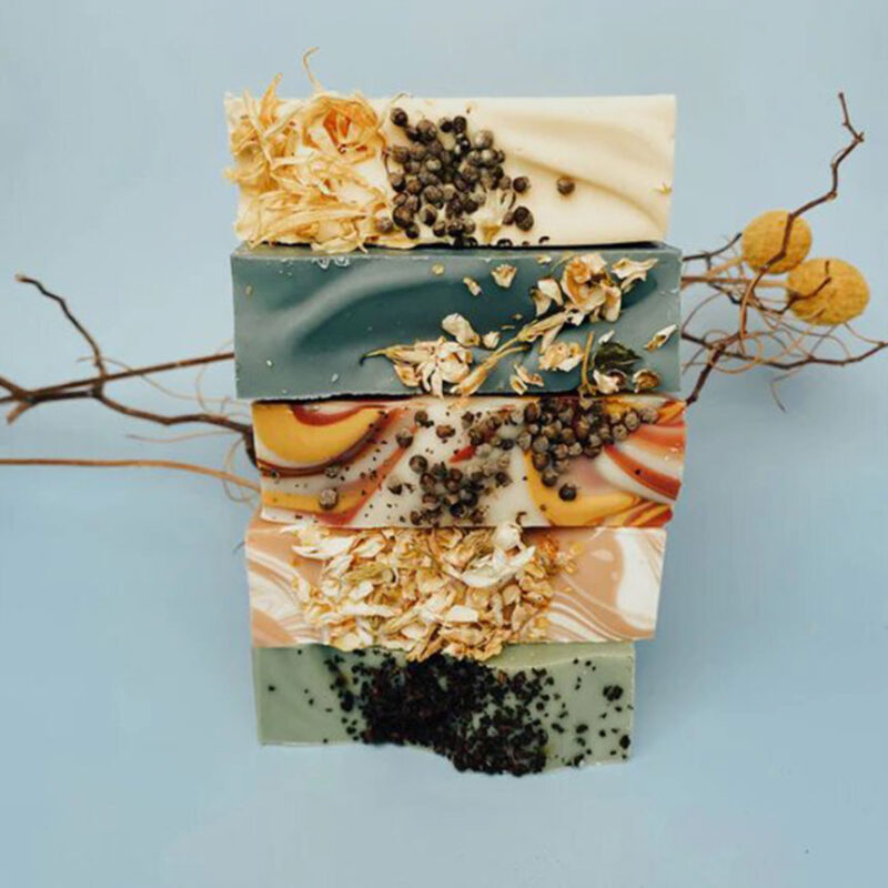 Lemon Tea Tree Soap