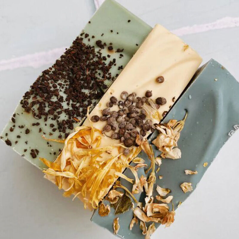 Lemon Tea Tree Soap - Image 2