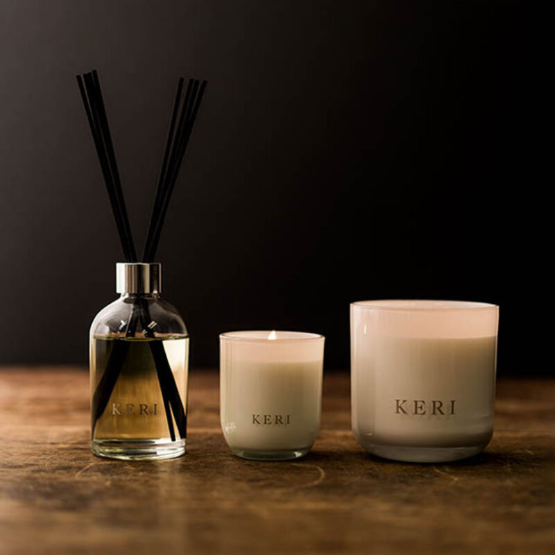 Keri Luxury Diffuser French Vanilla 200ml
