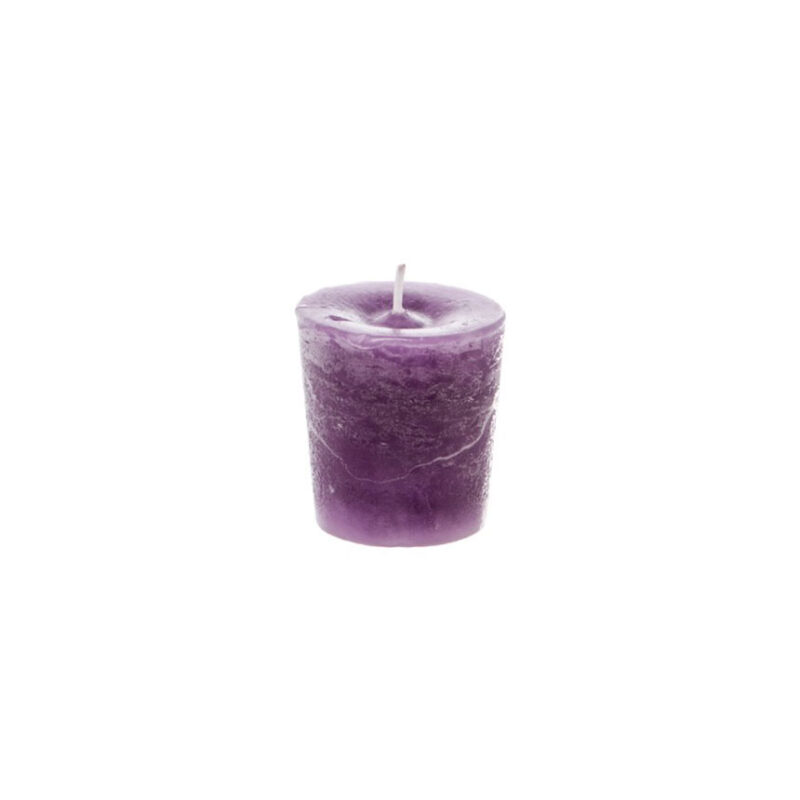 Premium Scented Votive Candle English Lavender