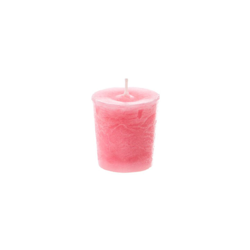 Premium Scented Votive Candle Strawberry Vanilla