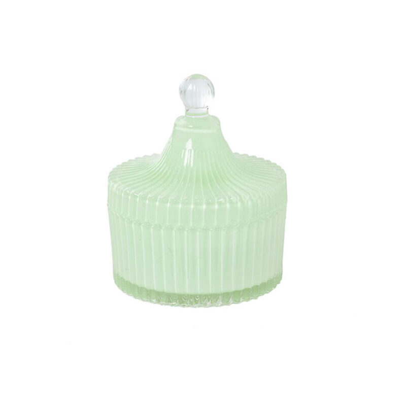 Scented Jar Candle Delight Lemongrass 100g