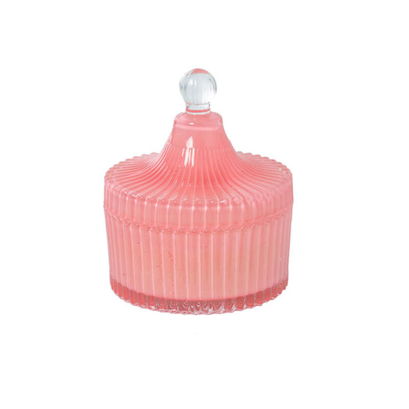 Scented Jar Candle Delight Lotus Water 100g - Image 2