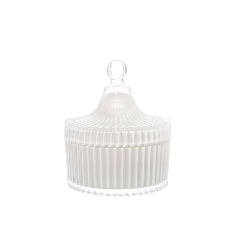 Scented Jar Candle Delight Wild Orchid 100g