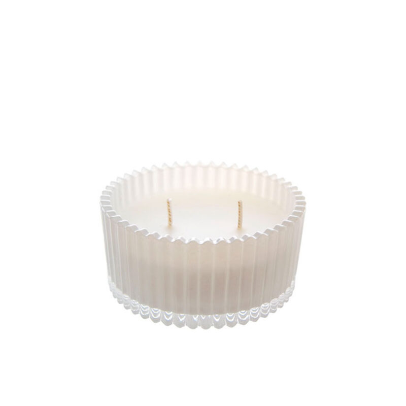 Scented Jar Candle Delight Wild Orchid 100g - Image 2