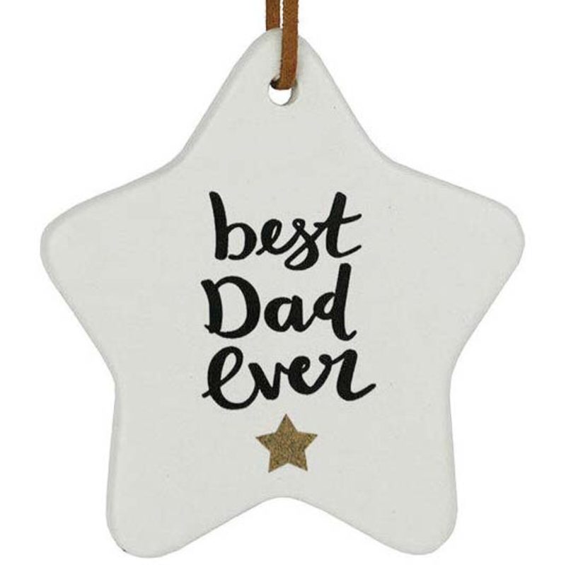 Hanging Star Dad