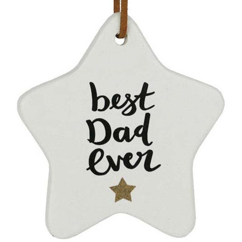 Hanging Star Dad