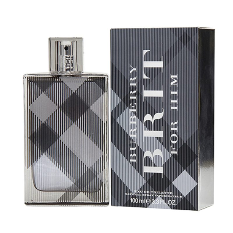 Burberry Brit 100ml EDT Mens