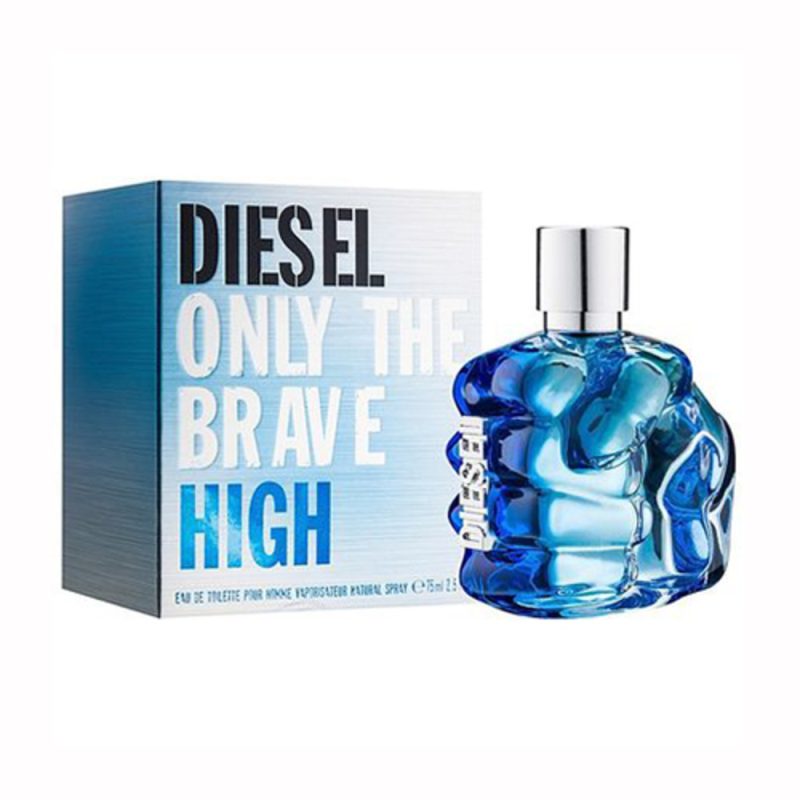 Diesel Only The Brave High 75ml EDT (NEW)