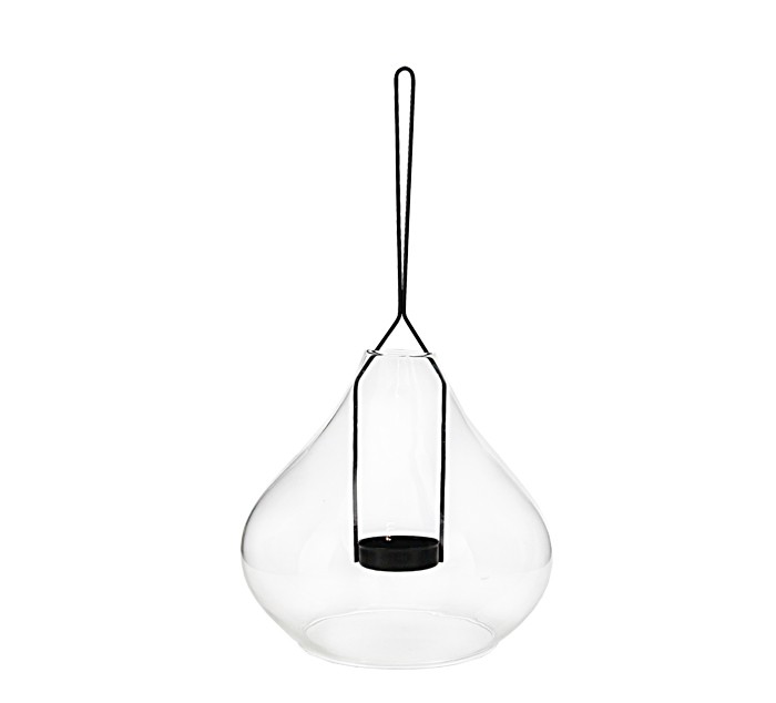 Hanging Tilt Lamp 15x15.4cm with Metal Hanger