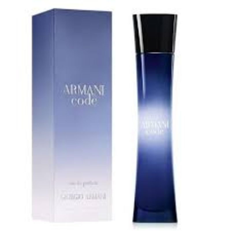 Giorgio Armani Code Femme 75ml EDP