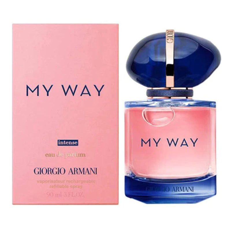 Giorgio Armani My Way Intense 90Ml Edp