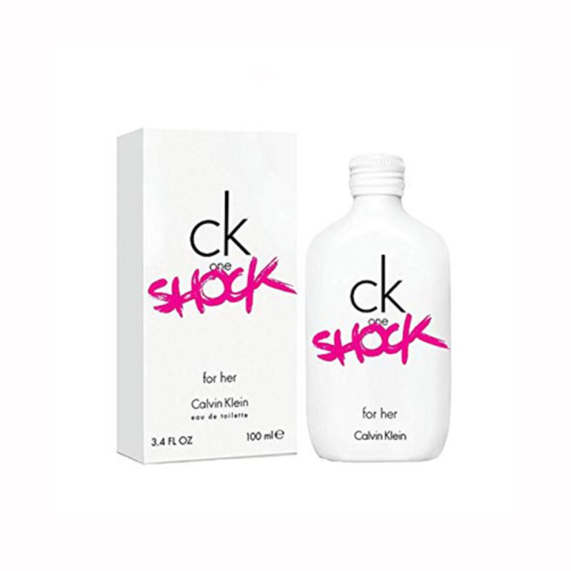 CK One Shock 100ml EDT