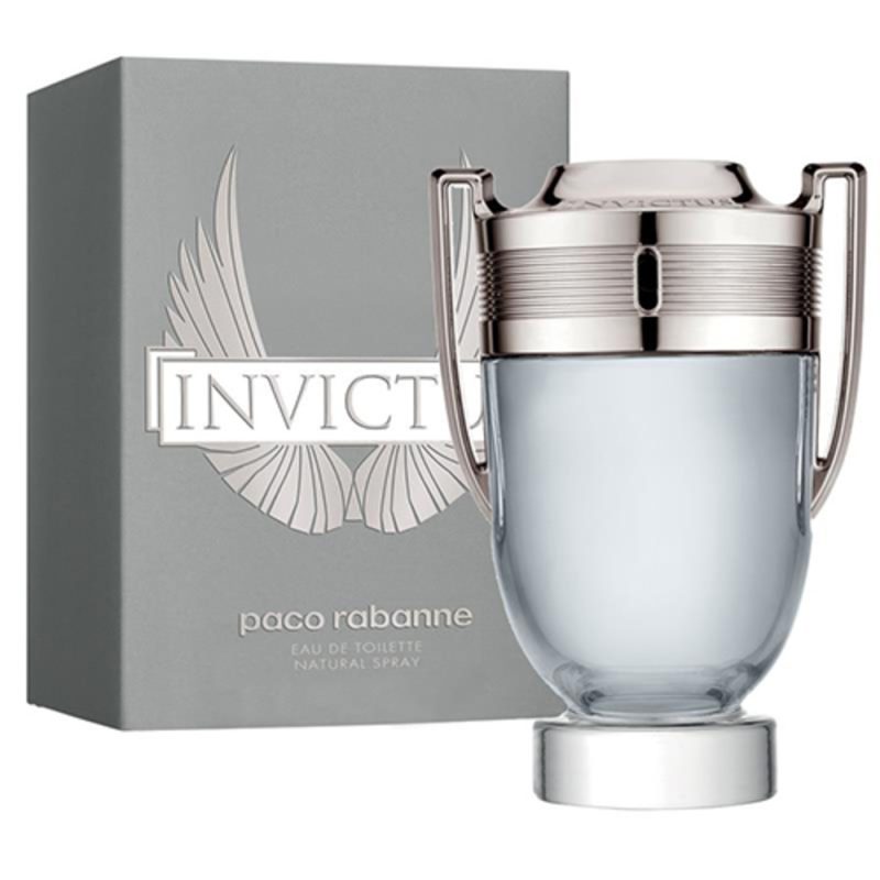 Paco Rabanne Invictus 50ml EDT