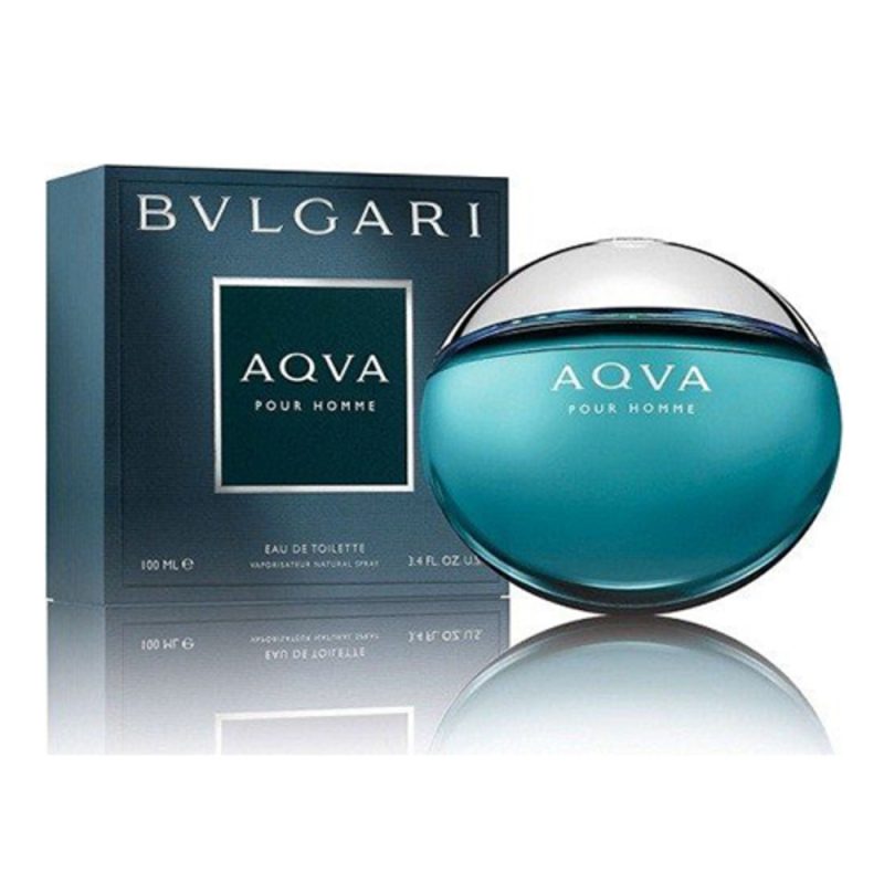 Bvlgari Aqva 100Ml Edt