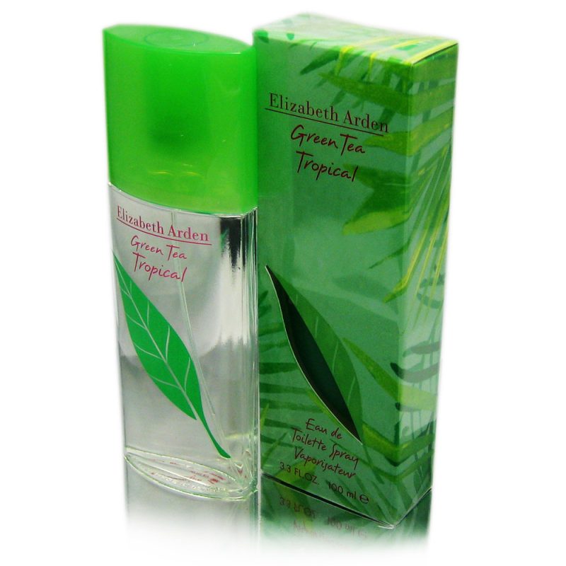 Green Tea Tropical 100ml EDT