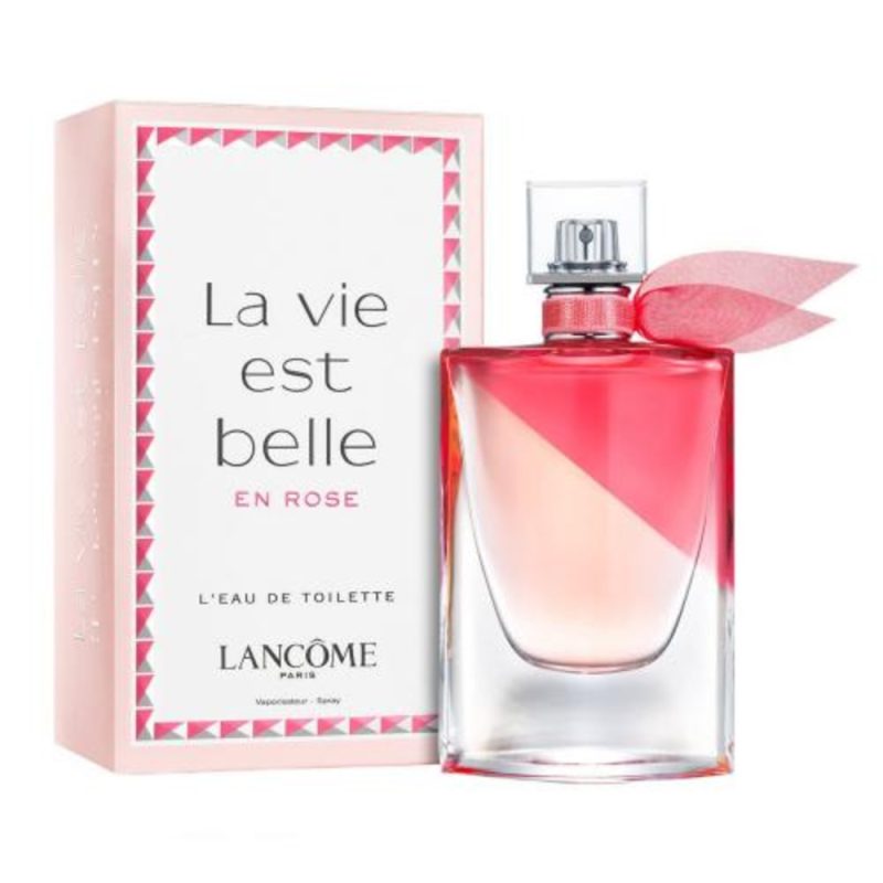 La Vie Est Belle En Rose 100Ml Edt