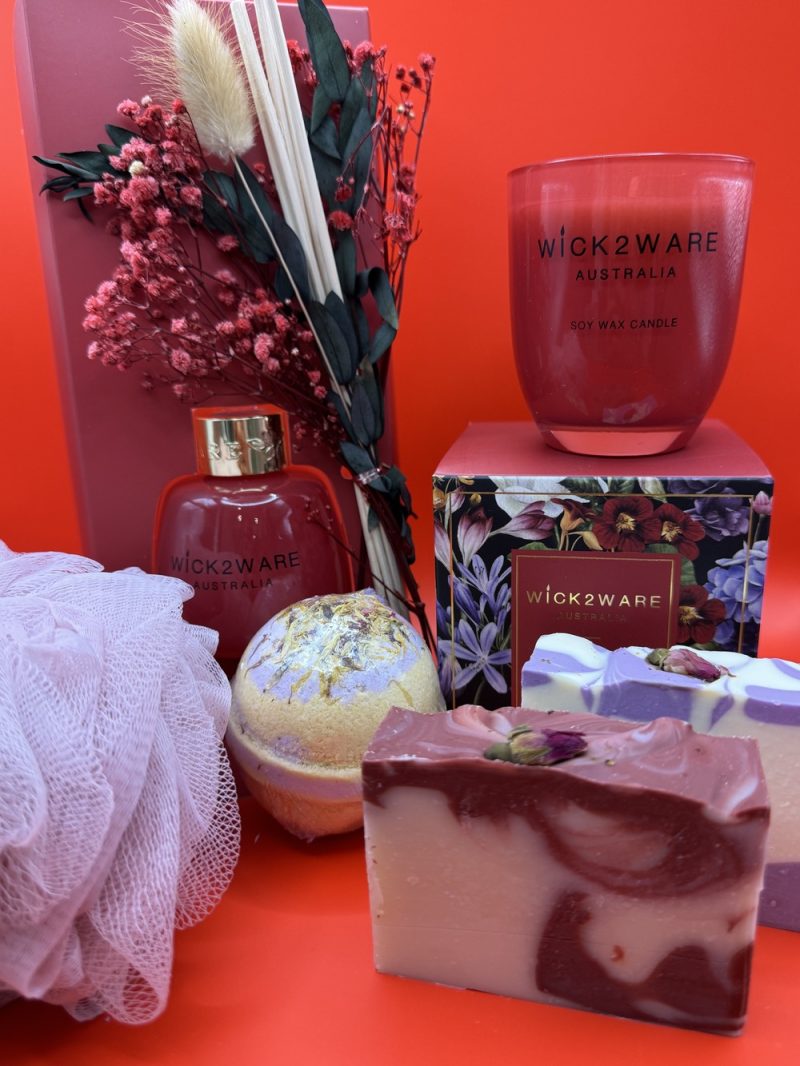 Retreat gift box