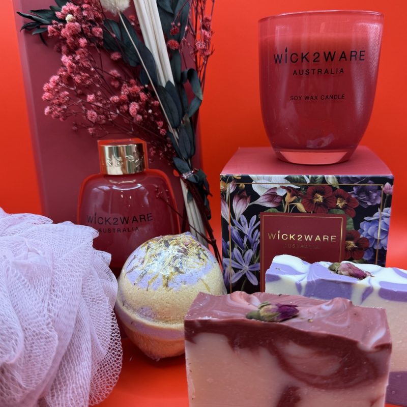 Retreat gift box