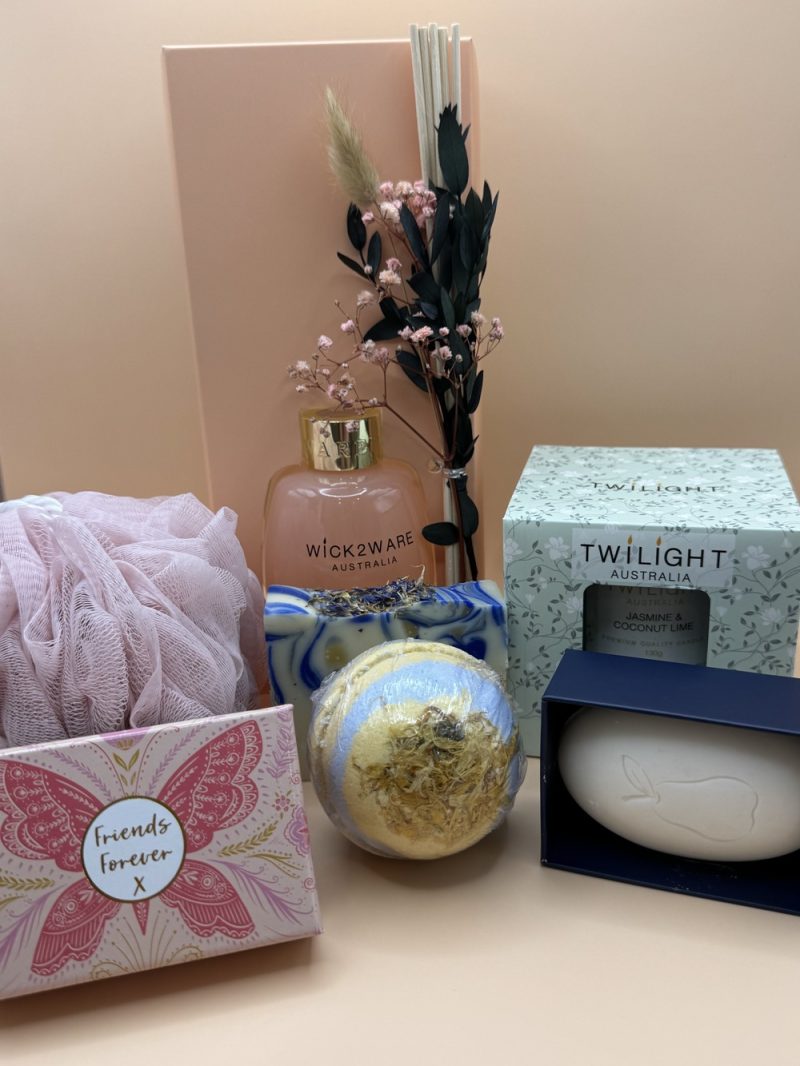 Flourish gift box