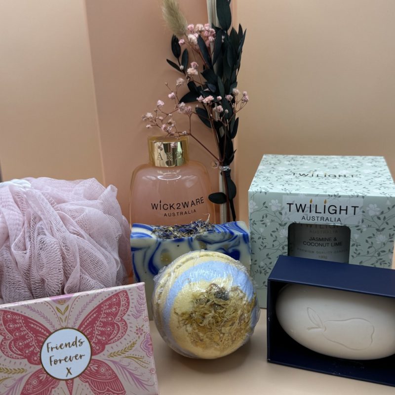 Flourish gift box