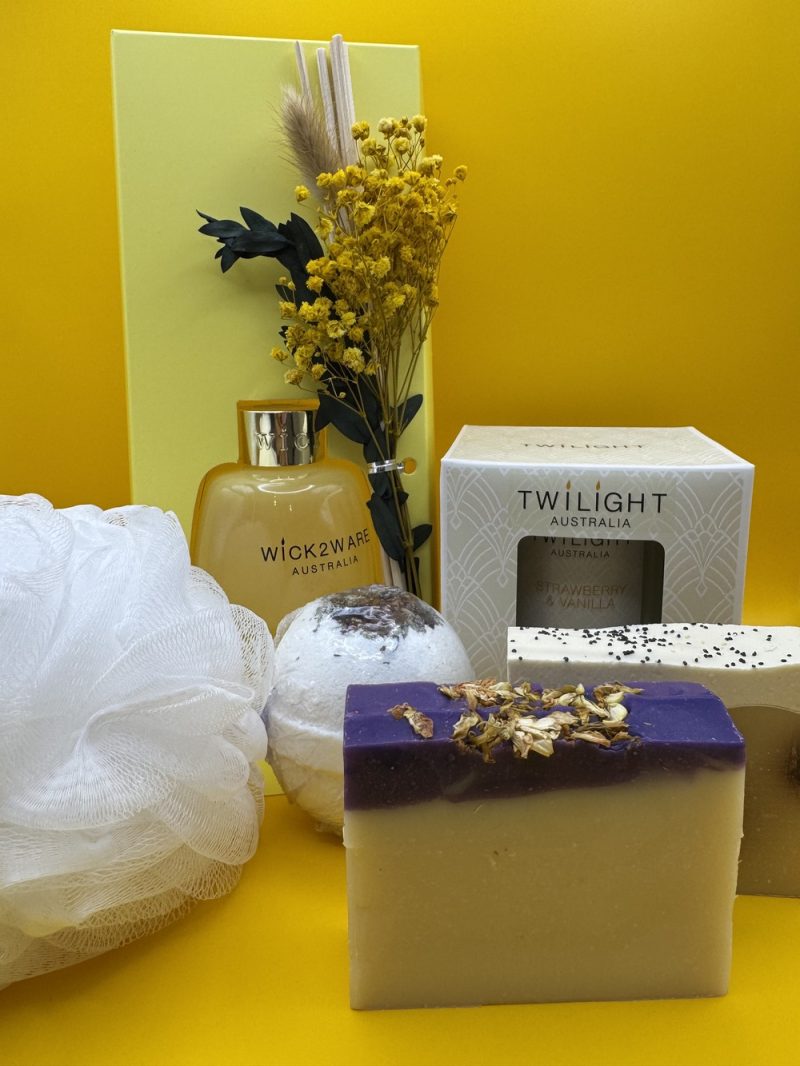 Timeless gift box
