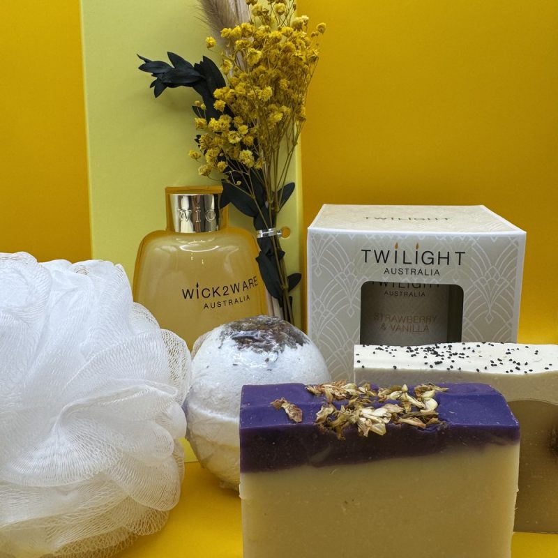 Timeless gift box