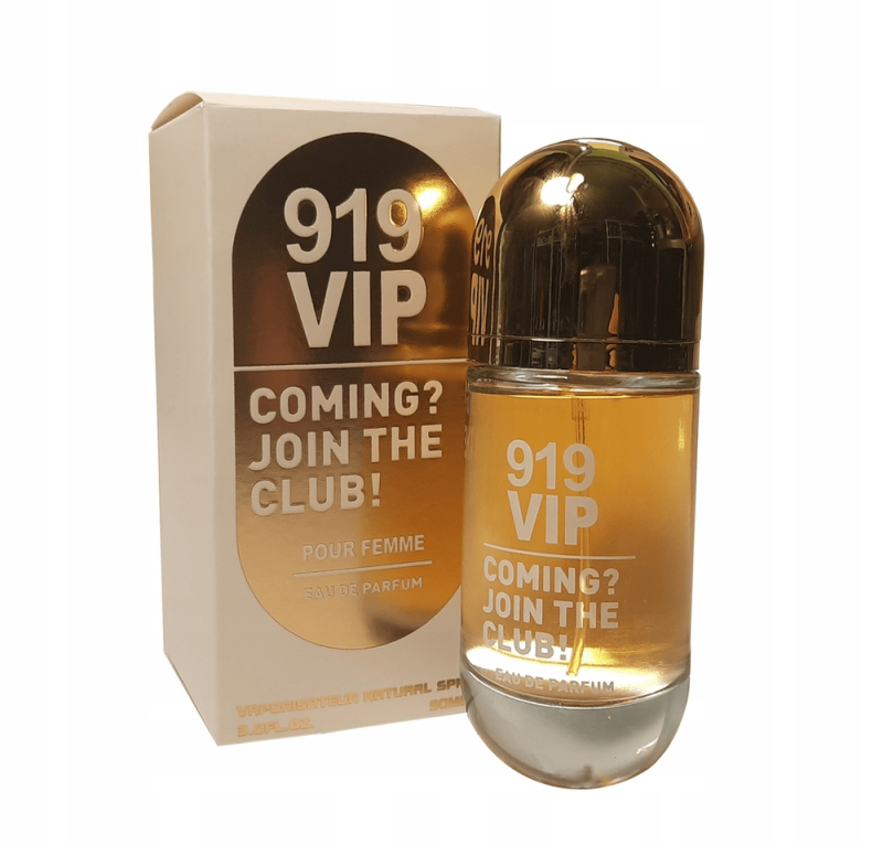 920 VIP Perfume 100ml (Smells Like 212 VIP by Carolina Herrera)