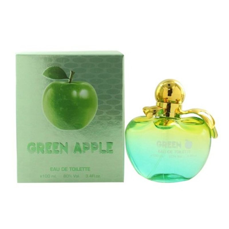 Cosmo Green Apple 100ml Inspired by Nina Ricci
