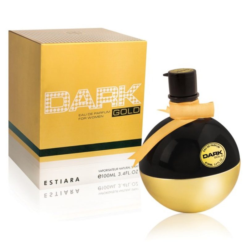 Estiara Dark Gold 100ML Inspired by Roberto Cavalli